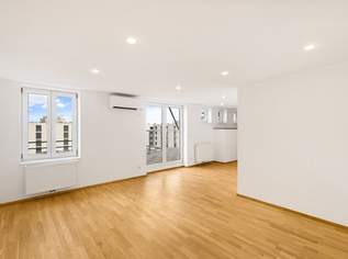 Helle DG-Wohnung mit optimaler Verkehrsanbindung, 590000 €, Immobilien-Wohnungen in 1120 Meidling