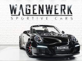 991 911 Carrera GTS Cabrio PDK KEYLESS LED+ KAMERA CARBONPAKET, 149900 €, Auto & Fahrrad-Autos in 3331 Gemeinde Kematen an der Ybbs