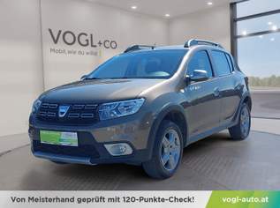 Sandero Stepway TCe 90 S&S, 9490 €, Auto & Fahrrad-Autos in 8430 Leibnitz