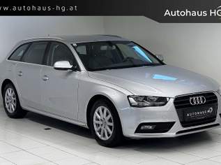 A4 Avant 2,0 TDI DPF Aut.*1.BESITZ*PDC*SHZ*, 14490 €, Auto & Fahrrad-Autos in 5112 Lamprechtshausen