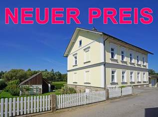 EINMALIG! Top gepflegtes Jahrhundertwende-Wohnhaus in Gmünd - Ruhelage, 240000 €, Immobilien-Häuser in 3950 Gmünd