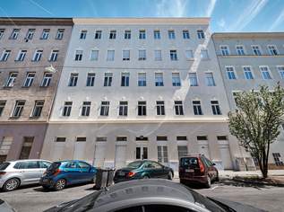 Baugenehmigter ROHDACHBODEN in ruhiger Lage beim Einsiedlerplatz!, 599000 €, Immobilien-Wohnungen in 1050 Margareten