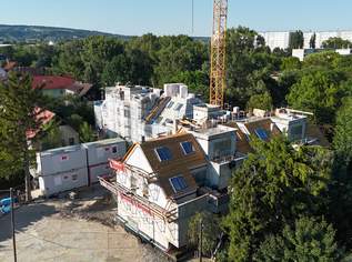 In Fertigstellung I Neues Projekt in der Schwarzelackenau beim Marchfeldkanal - noch 13 Einheiten verfügbar!, 0 €, Immobilien-Wohnungen in 1210 Floridsdorf