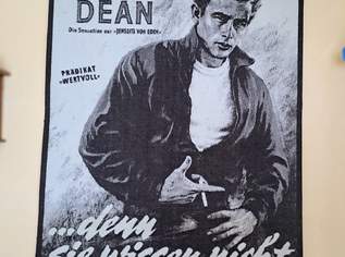 WAND/BODENTEPPICH "JAMES DEAN", 50 €, Haus, Bau, Garten-Geschirr & Deko in 2650 Gemeinde Payerbach WAND/BODENTEPPICH "JAMES DEAN", 50 €, Haus, Bau, Garten-Geschirr & Deko in 2650 Gemeinde Payerbach