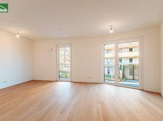 Ihre Suche hat ein Ende - Anlegerwohnung (Nettopreis) mit ausreichend Platz, Balkon, Erdwärme, PV, uvm. - Provisionsfrei, 289600 €, Immobilien-Wohnungen in 1210 Floridsdorf