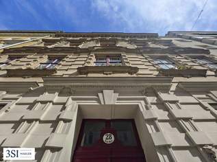 City Wohnung mit schneller Öffi Anbindung in zentraler Lage von Margareten, 235000 €, Immobilien-Wohnungen in 1050 Margareten