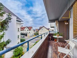3-Zimmer-Wohnung in Dornbirn Zentrum mit Südbalkon und Lift, 1250 €, Immobilien-Wohnungen in 6857 Kehlegg