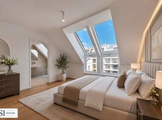 The Temptation: Exklusive Dachgeschoß-Maisonette mit attraktiven Terrassenflächen in Währing, 1384300 €, Immobilien-Wohnungen in 1180 Währing The Temptation: Exklusive Dachgeschoß-Maisonette mit attraktiven Terrassenflächen in Währing, 1384300 €, Immobilien-Wohnungen in 1180 Währing