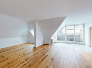 LIESING | Zauberhafte Dachgeschosswohnung mit Terrasse | ZELLMANN IMMOBILIEN, 599000 €, Immobilien-Wohnungen in 1230 Liesing
