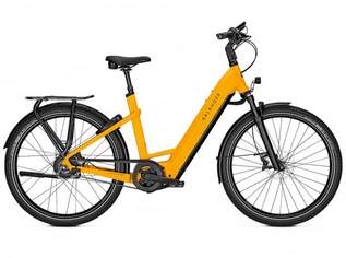 Kalkhoff Image 7.B Excite+ yellow matt 2023 Wave RH-M, 4499 €, Auto & Fahrrad-Fahrräder in Österreich