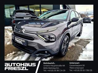 C4 BlueHDI 130 S&S EAT8 Aut. Plus, 19900 €, Auto & Fahrrad-Autos in 8234 Rohrbach an der Lafnitz