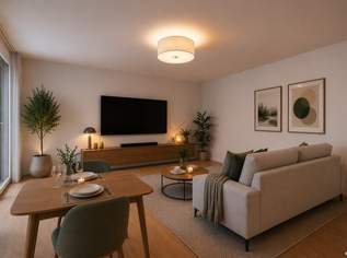 Bezugsfertig I Modernes Wohnen nahe der Alten Donau, 353300 €, Immobilien-Wohnungen in 1210 Floridsdorf