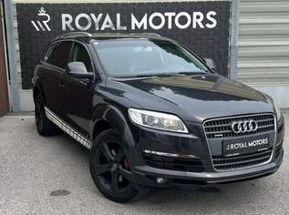 Q7 3,0 TDI quattro/7-SITZER, 7990 €, Auto & Fahrrad-Autos in 4063 Hörsching Q7 3,0 TDI quattro/7-SITZER, 7990 €, Auto & Fahrrad-Autos in 4063 Hörsching