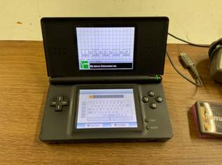 Nintendo DS lite + Spiele