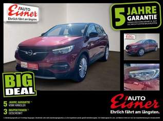 Grandland X, 12490 €, Auto & Fahrrad-Autos in 9400 Wolfsberg