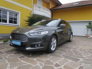 Mondeo Traveller Titanium 2,0 TDCi Aut., 16900 €, Auto & Fahrrad-Autos in 4720 Kallham