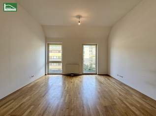 Großzügige 5-Zimmer-Maisonette mit Balkon & Terrasse in 1100 Wien, 1995.77 €, Immobilien-Wohnungen in 1100 Favoriten