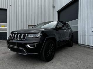 Grand Cherokee 3.0 CRD Limited