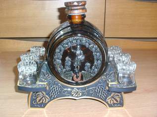 Glas-Fass -Likör-Schnaps mit 6 Stamperl, 60 €, Haus, Bau, Garten-Geschirr & Deko in 9761 Greifenburg Glas-Fass -Likör-Schnaps mit 6 Stamperl, 60 €, Haus, Bau, Garten-Geschirr & Deko in 9761 Greifenburg