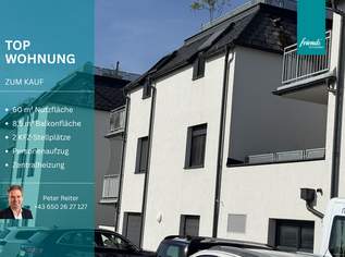 Top Wohnung mit 2 Parkplätzen, 250000 €, Immobilien-Wohnungen in 2514 Katastralgemeinde Möllersdorf