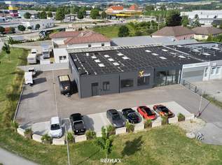 Top ausgestattete Betriebsliegenschaft mit Werkstatt, 1199000 €, Immobilien-Gewerbeobjekte in 4911 Tumeltsham