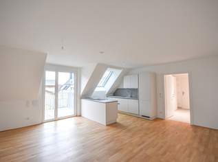 Erstbezug mit Terrasse: Schöner 3-Zimmer-Neubau in 1180 Wien, 1799 €, Immobilien-Wohnungen in 1180 Währing