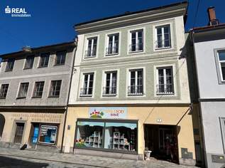 Wohn- und Geschäftshaus in zentraler Lage, 790000 €, Immobilien-Gewerbeobjekte in 3340 Gemeinde Waidhofen an der Ybbs
