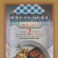 Kochbuch Meister Kochen 2, 2 €, Marktplatz-Bücher & Bildbände in 3200 Gemeinde Ober-Grafendorf