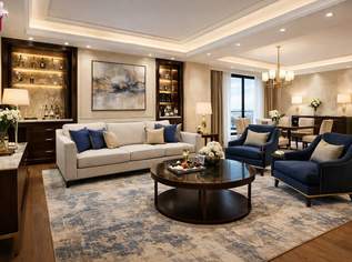 3 exklusive Luxusapartments ab 3 bis 6 Zimmern, ca. 150 m² bis 410 m² in einem 5-Sterne-Hotel ++ Conciergeservice in 1010 Wien zu kaufen, 0 €, Immobilien-Wohnungen in 1010 Innere Stadt