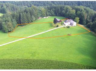 Gepflegtes, idyllisches Landhaus in herrlicher Alleinlage mit 1,4 ha Grund, auch für Selbstversorger! Gepflegtes, idyllisches Landhaus in herrlicher Alleinlage mit 1,4 ha Grund, auch für Selbstversorger!
