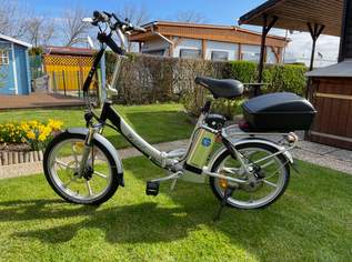 Hochwertiges RSM Elektro Klasppfahrrad Mobilist, 1600 €, Auto & Fahrrad-Fahrräder in 7161 Sankt Andrä am Zicksee