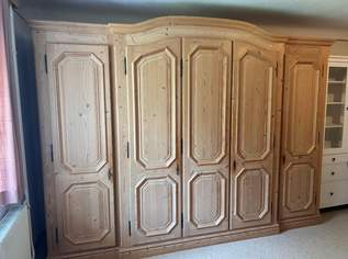 Schlafzimmer Echtholz, 4250 €, Haus, Bau, Garten-Möbel & Sanitär in 2533 Gemeinde Klausen-Leopoldsdorf