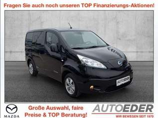 NV200 Evalia 24kWh Tekna (Batteriemiete), 6950 €, Auto & Fahrrad-Autos in 4061 Pasching