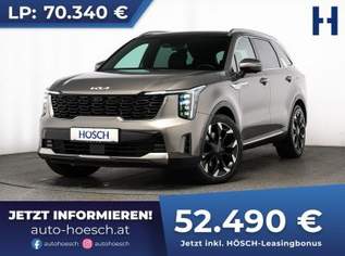 Sorento 2,2 CRDi AWD Platin Aut. PANO 20" 7-Sitzer BOSE, 54990 €, Auto & Fahrrad-Autos in 4061 Pasching Sorento 2,2 CRDi AWD Platin Aut. PANO 20" 7-Sitzer BOSE, 54990 €, Auto & Fahrrad-Autos in 4061 Pasching