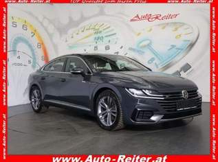 Arteon 2,0 TSI R-Line DSG *ACC, LED, NAVI, TEILLEDER*, 25990 €, Auto & Fahrrad-Autos in 8753 Fohnsdorf