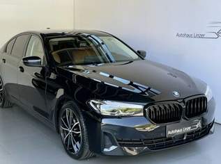 520i M-Lenkrad *LED*ACC*Harman&K*MEMO*CAM*LEDER*19, 37890 €, Auto & Fahrrad-Autos in 5020 Altstadt