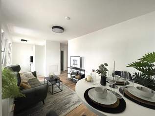 PROVISIONSFREI!!! Top-moderne Neubauwohnung!!!, 318640 €, Immobilien-Wohnungen in 1220 Donaustadt