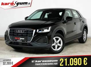 Q2 30 TFSI *LED*PARKHILFE*TEMPO*SHZ*BLUET*, 21890 €, Auto & Fahrrad-Autos in 4693 Desselbrunn