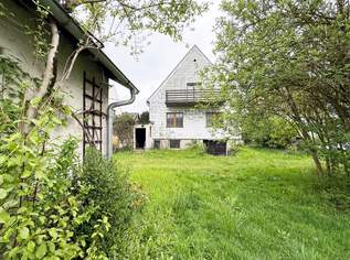 Einfamilienhaus mit viel Platz & großem Garten im Ortskern von Krummnussbaum!, 169000 €, Immobilien-Häuser in 3375 Krummnußbaum