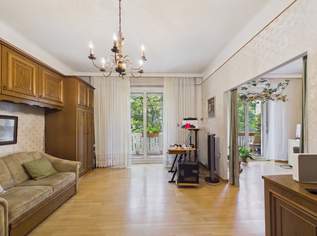 Perfekte Kapitalanlage: Helle 3-Zimmer-Wohnung mit Südbalkon nahe Schloss Schönbrunn, 399000 €, Immobilien-Wohnungen in 1120 Meidling