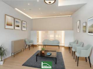 Barrierefreie Ordination/Praxis im Erdgeschoss in Traumlage von Sievering - Sofort nutzbar - JETZT ANFRAGEN, 800000.05 €, Immobilien-Gewerbeobjekte in 1190 Döbling