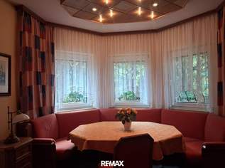Komfortabel ausgestatteter Bungalow mit parkähnlichem Garten - 15 Min. bis Wien, 449000 €, Immobilien-Häuser in 2231 Strasshof an der Nordbahn