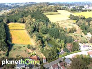 Direkte Thermennähe in Stegersbach – Traumobjekt mit Altbestand, Fischteich und Wald, 580000 €, Immobilien-Häuser in 7551 Stegersbach