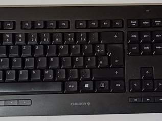 Cherry Tastatur, 2 €, Marktplatz-Computer, Handys & Software in 2823 Gemeinde Pitten