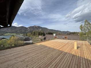 Blick frei! Dachgeschosswohnung mit Terrasse in Fuschl am See, 1500 €, Immobilien-Wohnungen in 5330 Fuschl am See