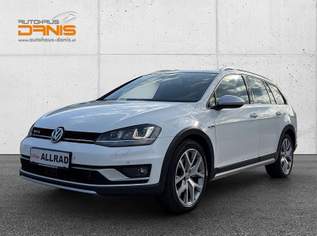 Golf Alltrack 2,0 TDI DSG 4Mot ACC/AHV/XENON/PANO, 9900 €, Auto & Fahrrad-Autos in 8940 Liezen