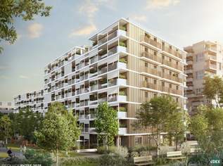 Moderne 2-Zimmer Wohnung mit Balkon und Blick in den grünen Innenhof, 418000 €, Immobilien-Wohnungen in 1030 Landstraße Moderne 2-Zimmer Wohnung mit Balkon und Blick in den grünen Innenhof, 418000 €, Immobilien-Wohnungen in 1030 Landstraße