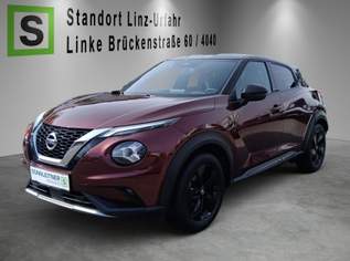 JUKE n-Design 1,0 DIG-T, 16990 €, Auto & Fahrrad-Autos in 4040 Urfahr