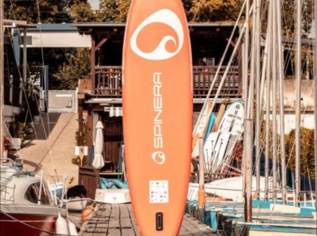 Mein Spinera SUPVENTURE 10.6 SUP Board Set - Allround - gebraucht