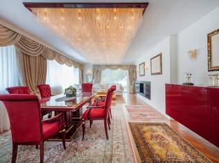 Salzburg: 5 Zi. Wohnjuwel mit Seltenheitswert, großen Balkonen und Doppelgarage, 2190000 €, Immobilien-Wohnungen in 5020 Salzburg